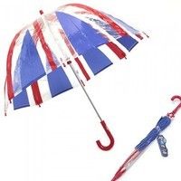 Парасолька Fulton Funbrella - 4 C605 - 021118 прапор