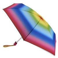 Фото Міні-парасолька жіноча Fulton Tiny-2 L501 Rainbow L501-039366