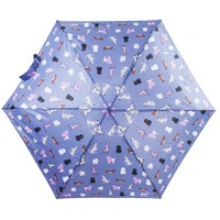 Міні-парасолька жіноча Fulton Tiny-2 L501 Woof L501-039335