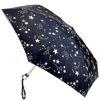 Фото Міні-парасолька жіноча Fulton Tiny-2 L501 Night Sky L501-040010
