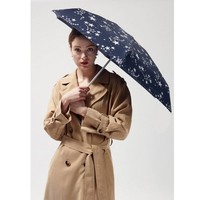 Фото Міні-парасолька жіноча Fulton Tiny-2 L501 Night Sky L501-040010