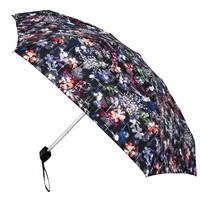 Міні-парасолька жіноча Fulton Tiny-2 L501 Digital Nature L501-040621